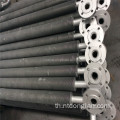 หลอดครีบเกลียวกับ Flange Fin Tube Extruded